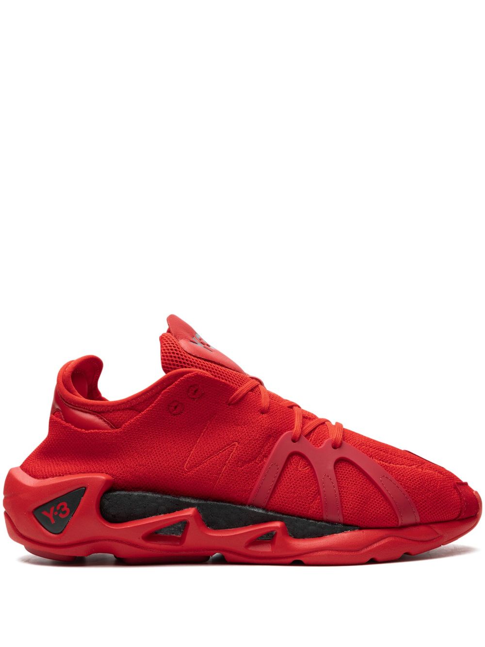 Y-3 FYW S-97 Red 运动鞋 - 红色