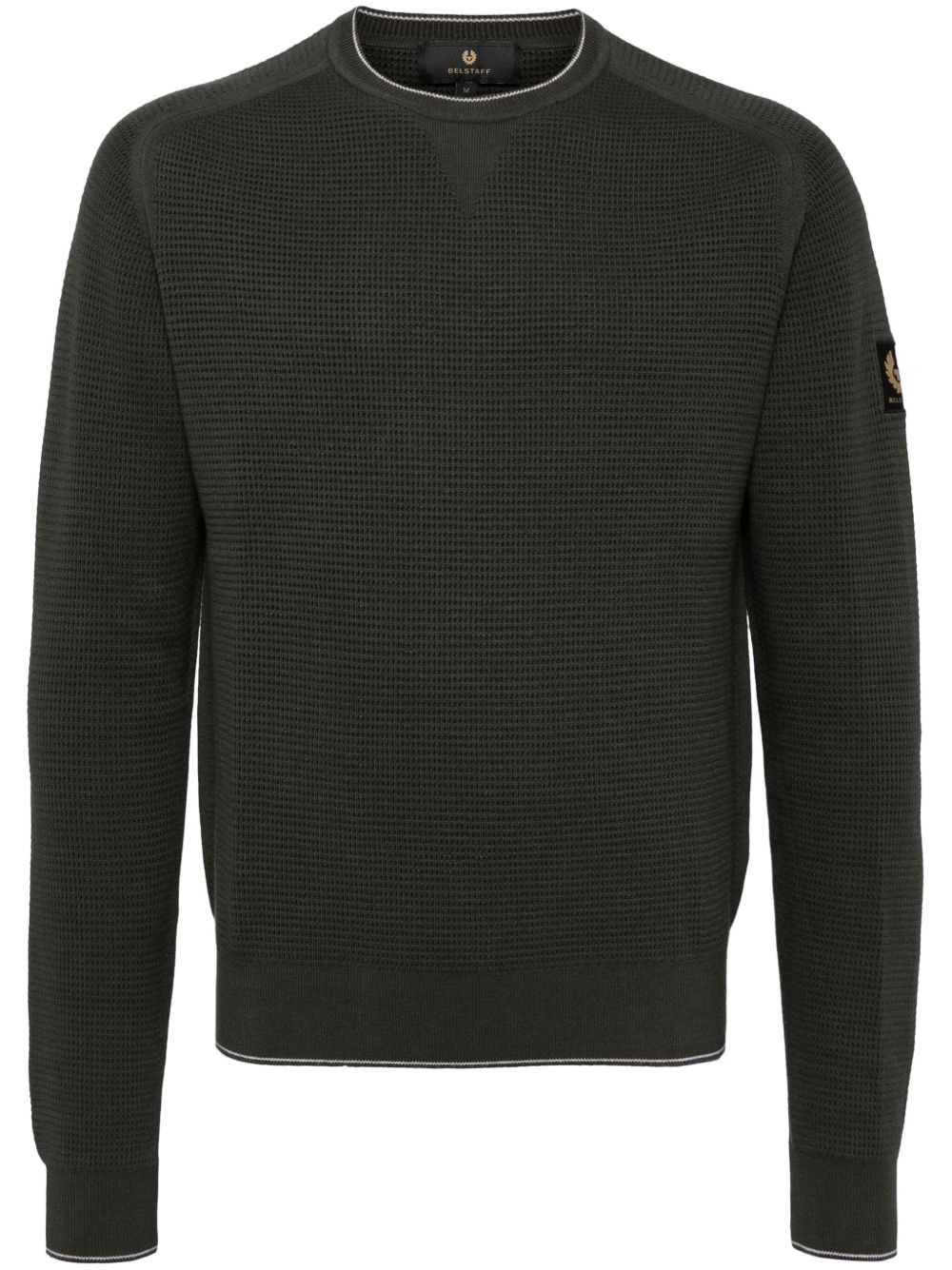 Belstaff Cole 毛衣 - 绿色