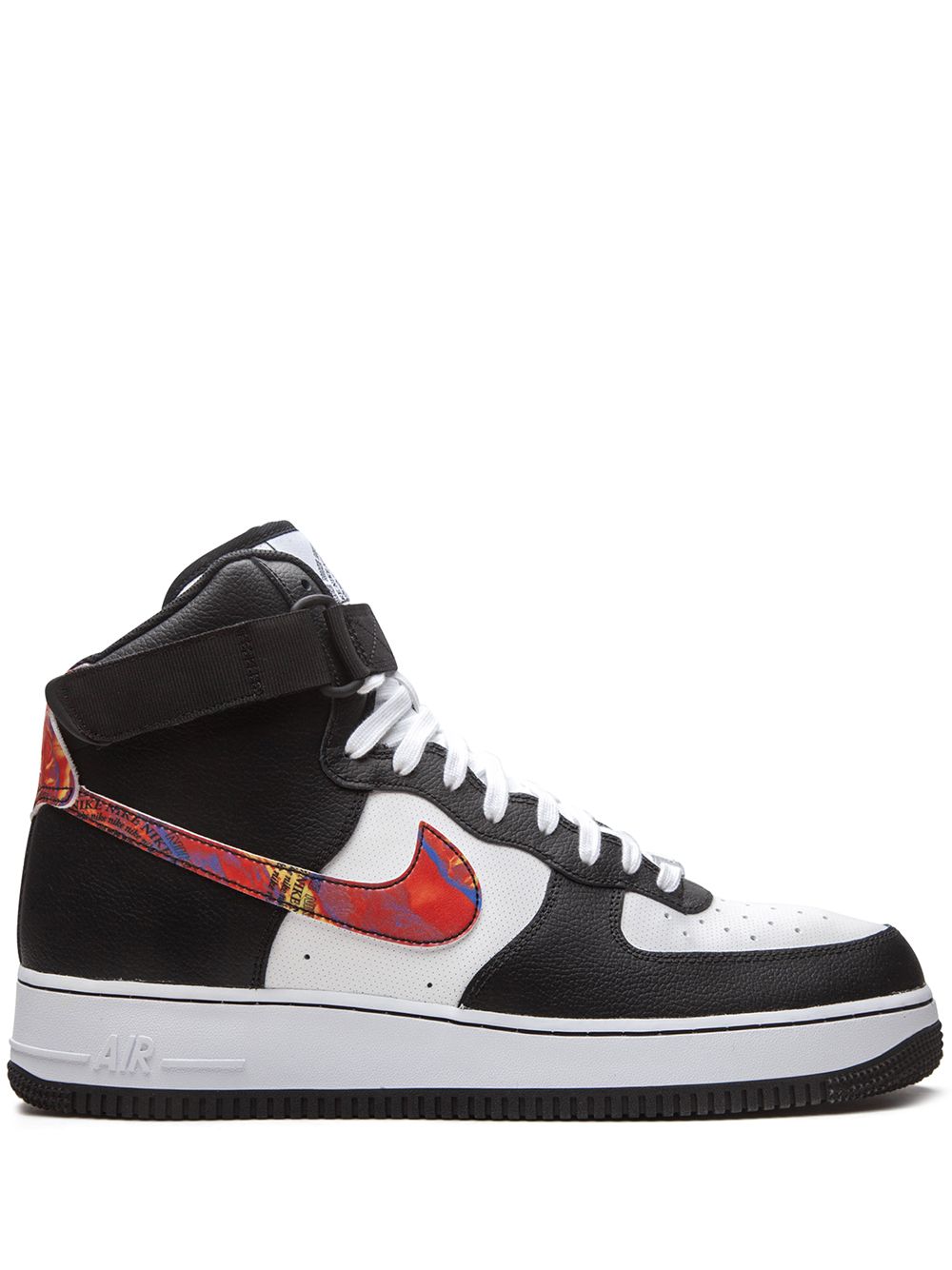 Nike Air Force 1 High 07 LV8 板鞋 - 白色