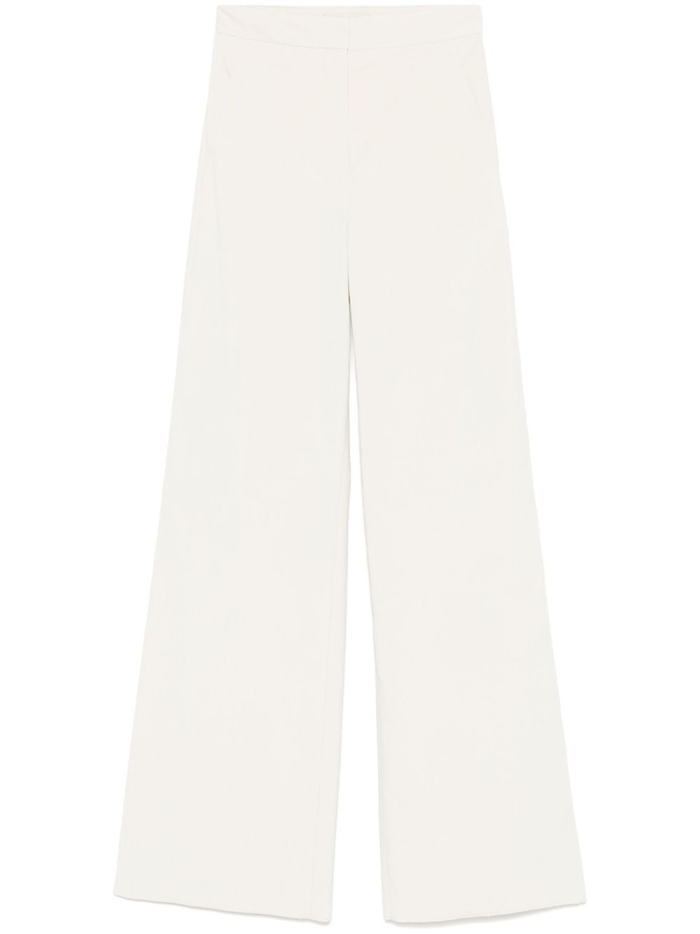Max Mara Tritone 长裤 - 中性色
