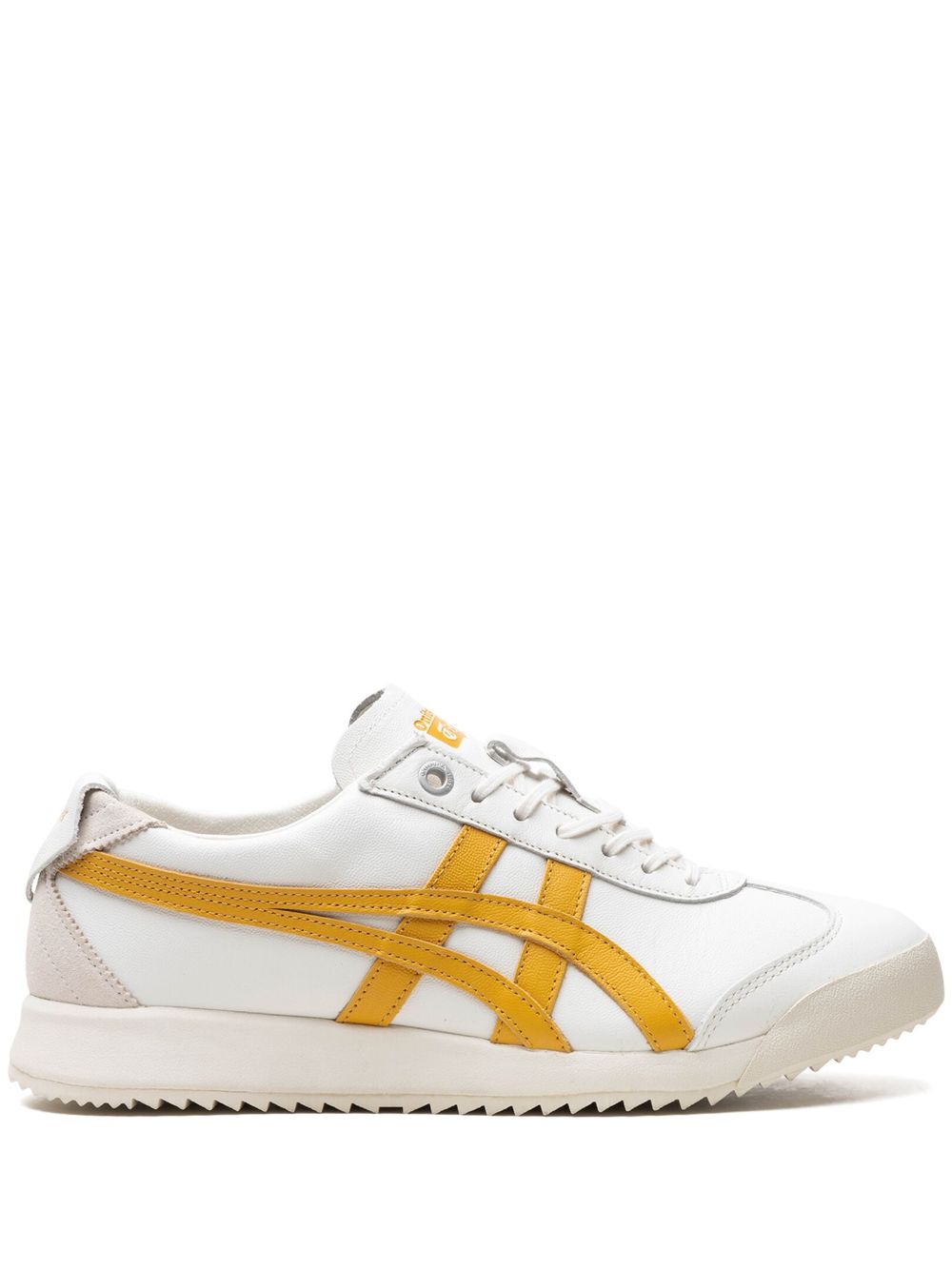 Onitsuka Tiger Mexico 66 EX Cream/Yellow 运动鞋 - 白色