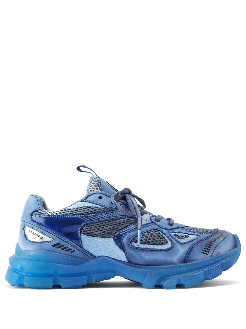 Axel Arigato Marathon Dip-Dye Runner 运动鞋 - 蓝色