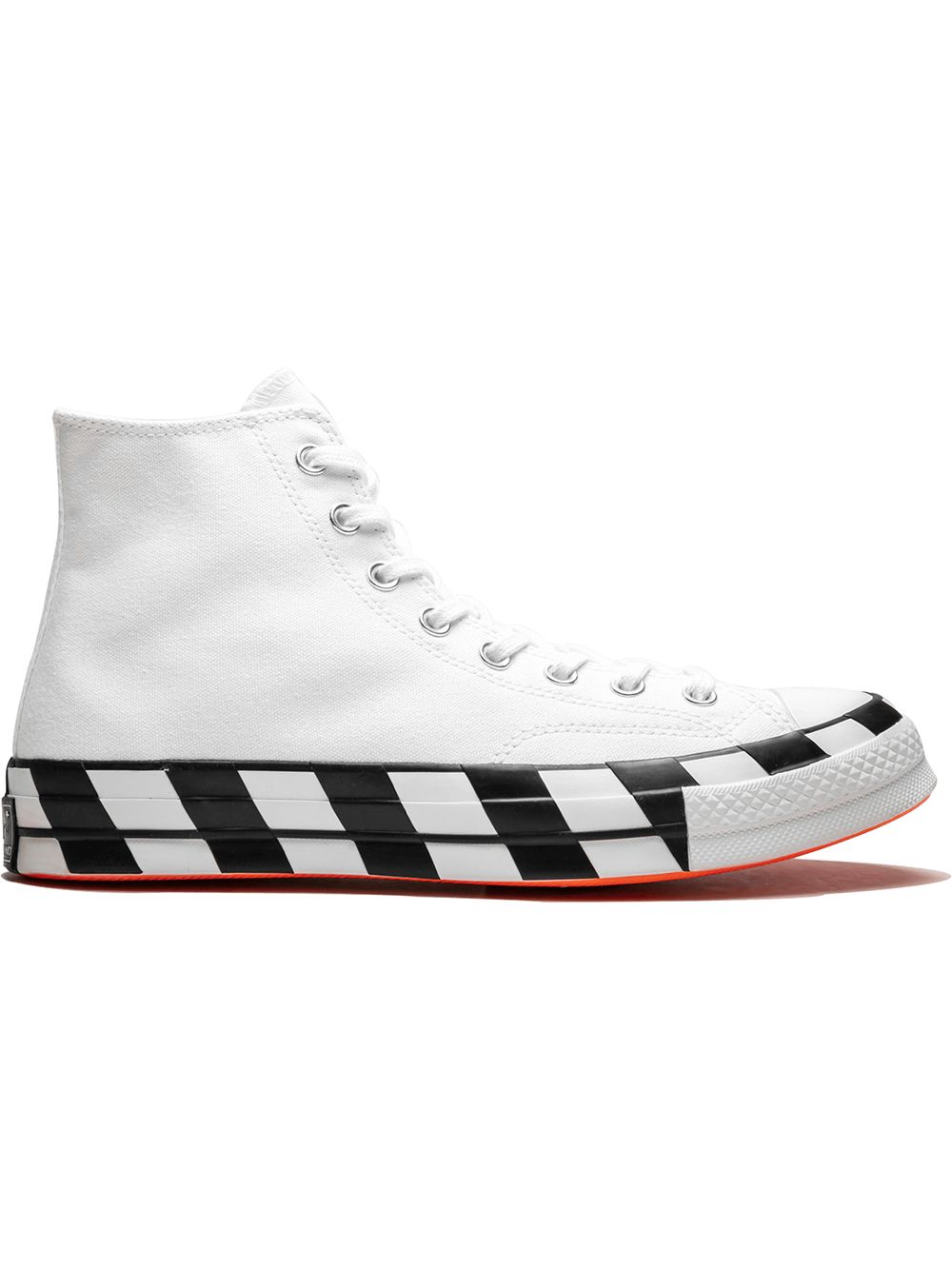 Converse Chuck 70高帮板鞋 - 白色