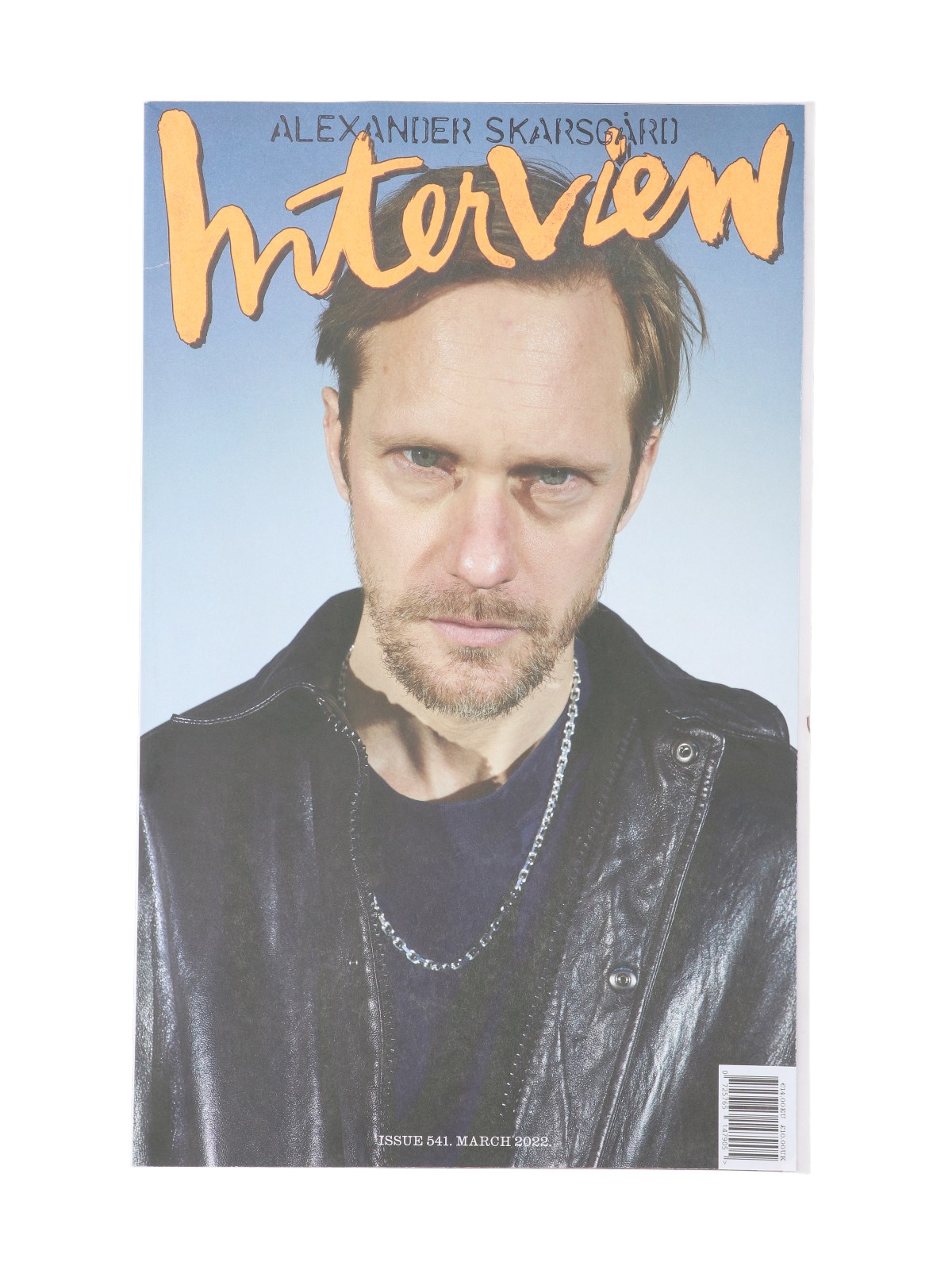 MAGAZINE 'Interview' #541 Magazine