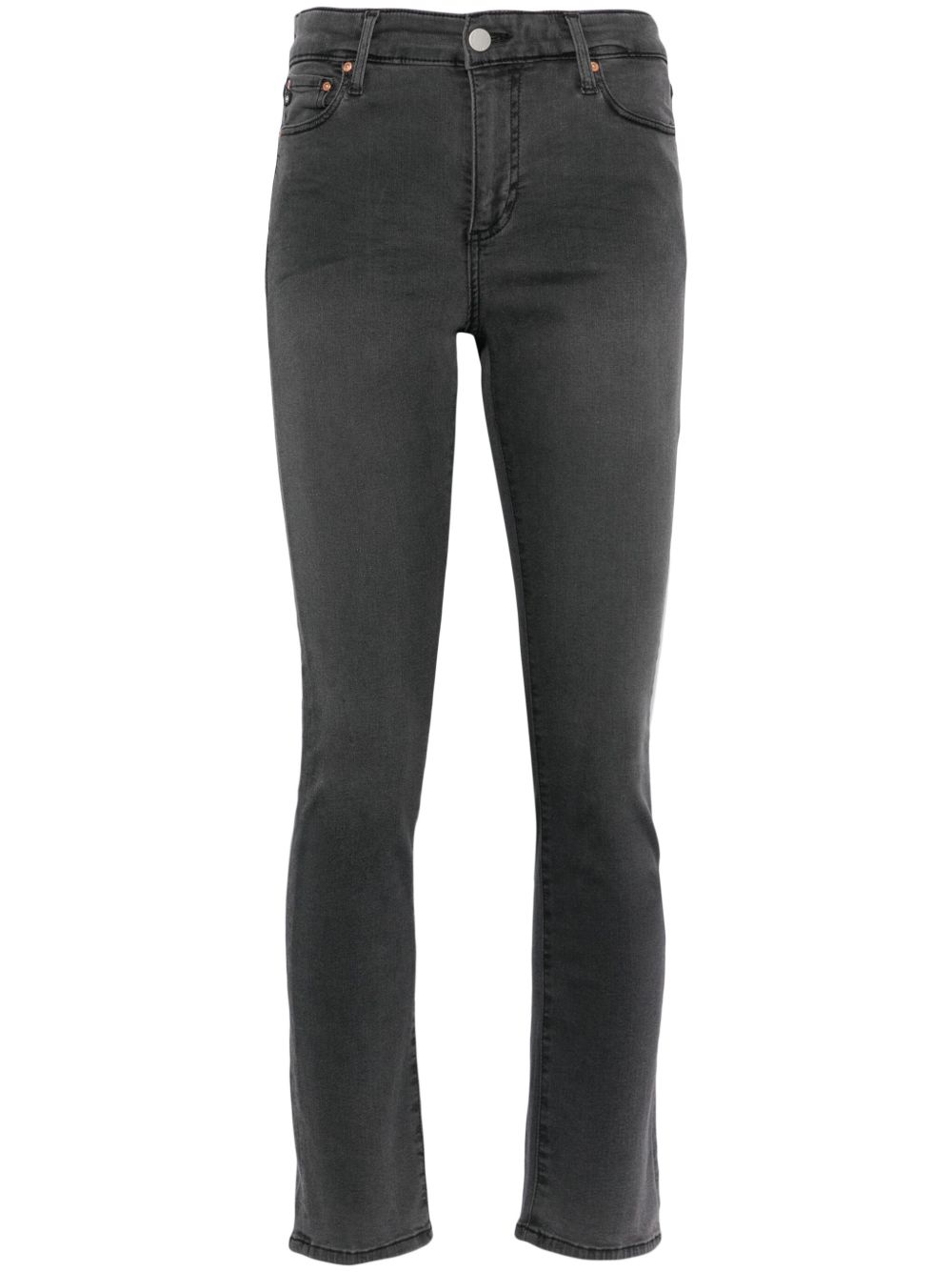 AG Jeans Mari 牛仔裤 - 灰色