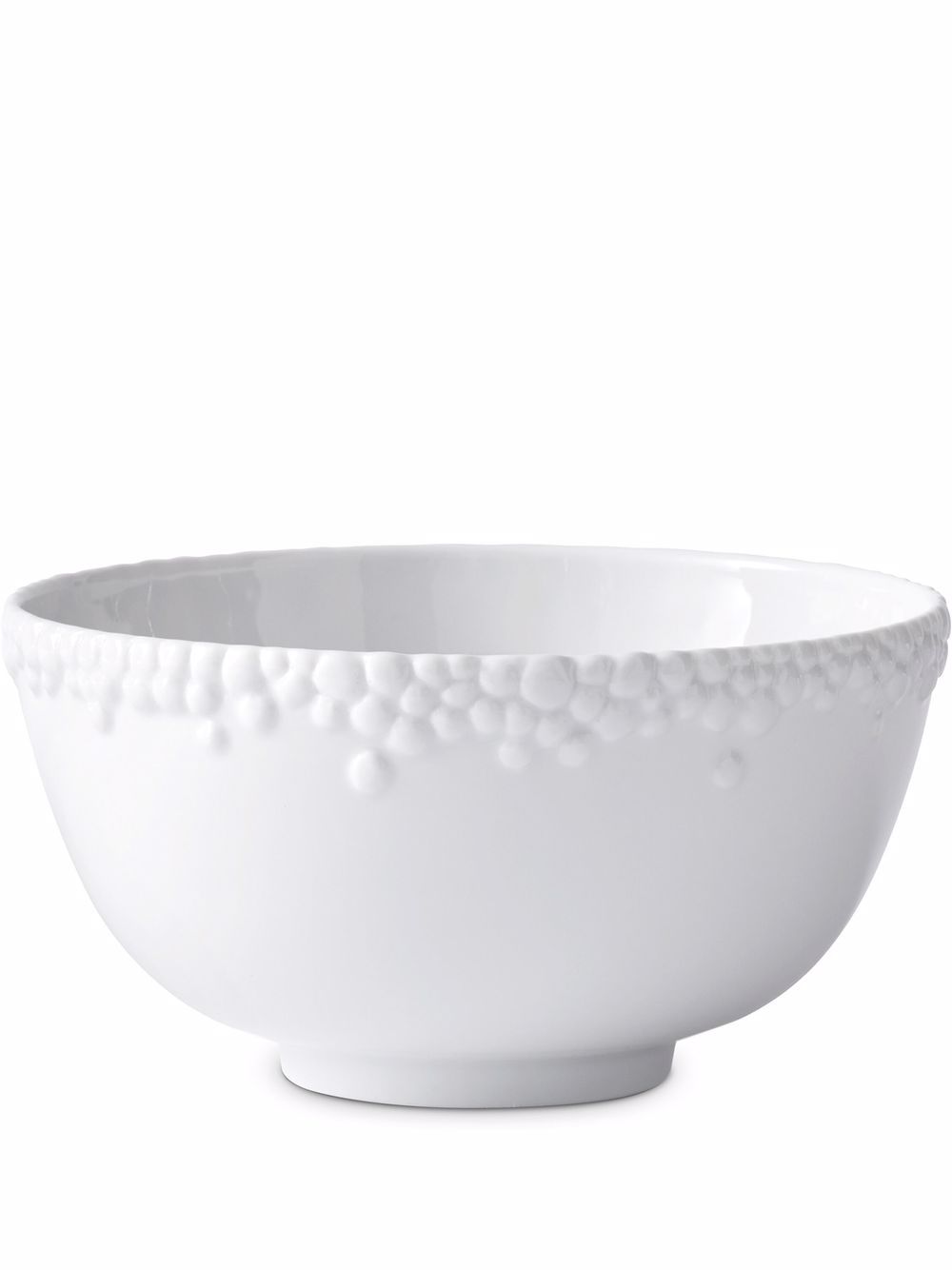 L'Objet Haas Mojave 麦片餐碗 - 白色