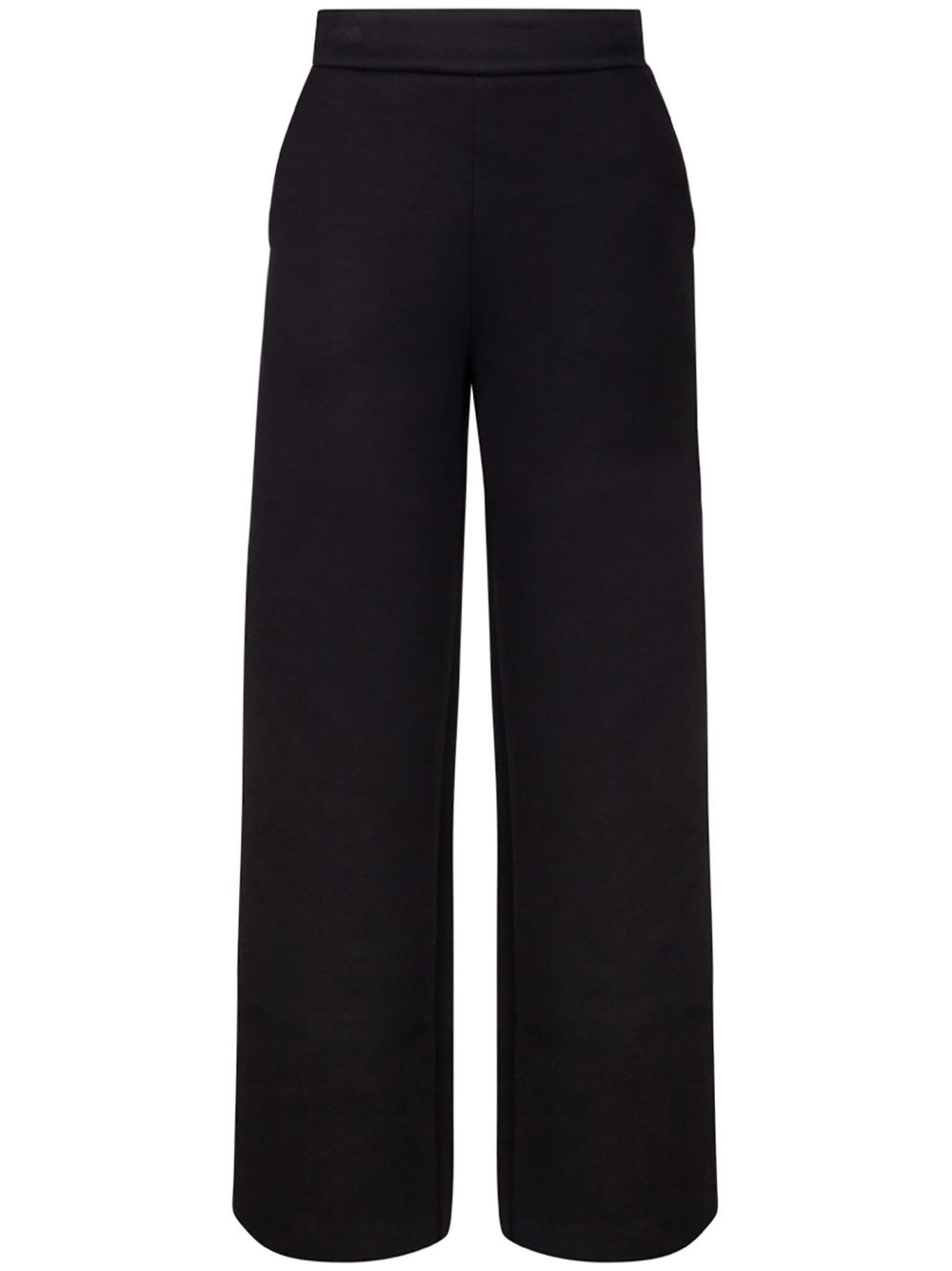 'S Max Mara Alisso 长裤 - 黑色