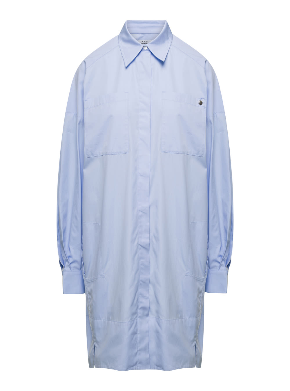 A. P.C.马克西衬衫