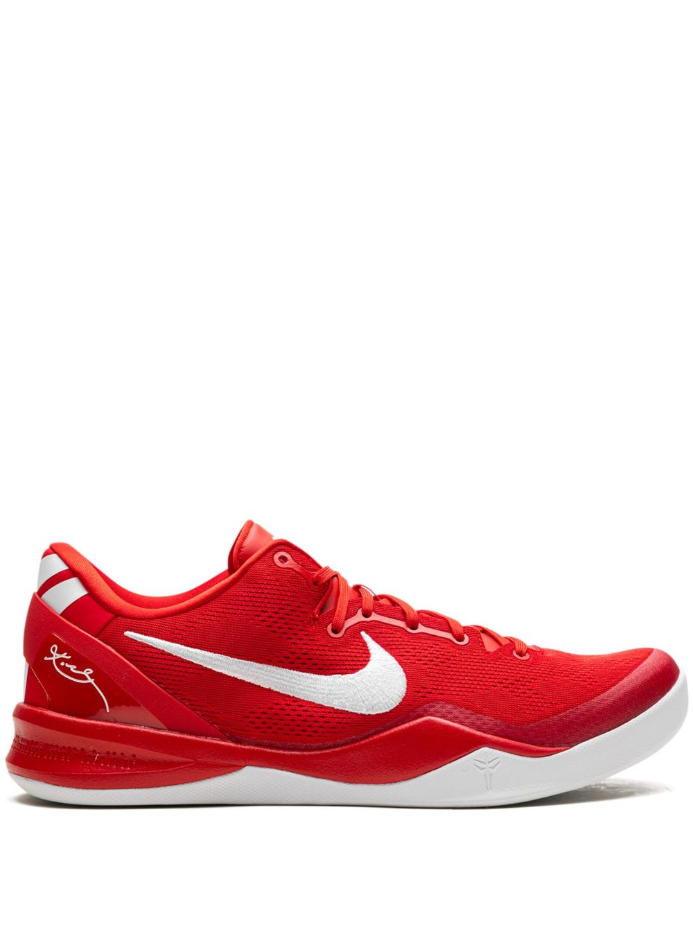Nike Kobe 8 Protro University Red 运动鞋 - 红色