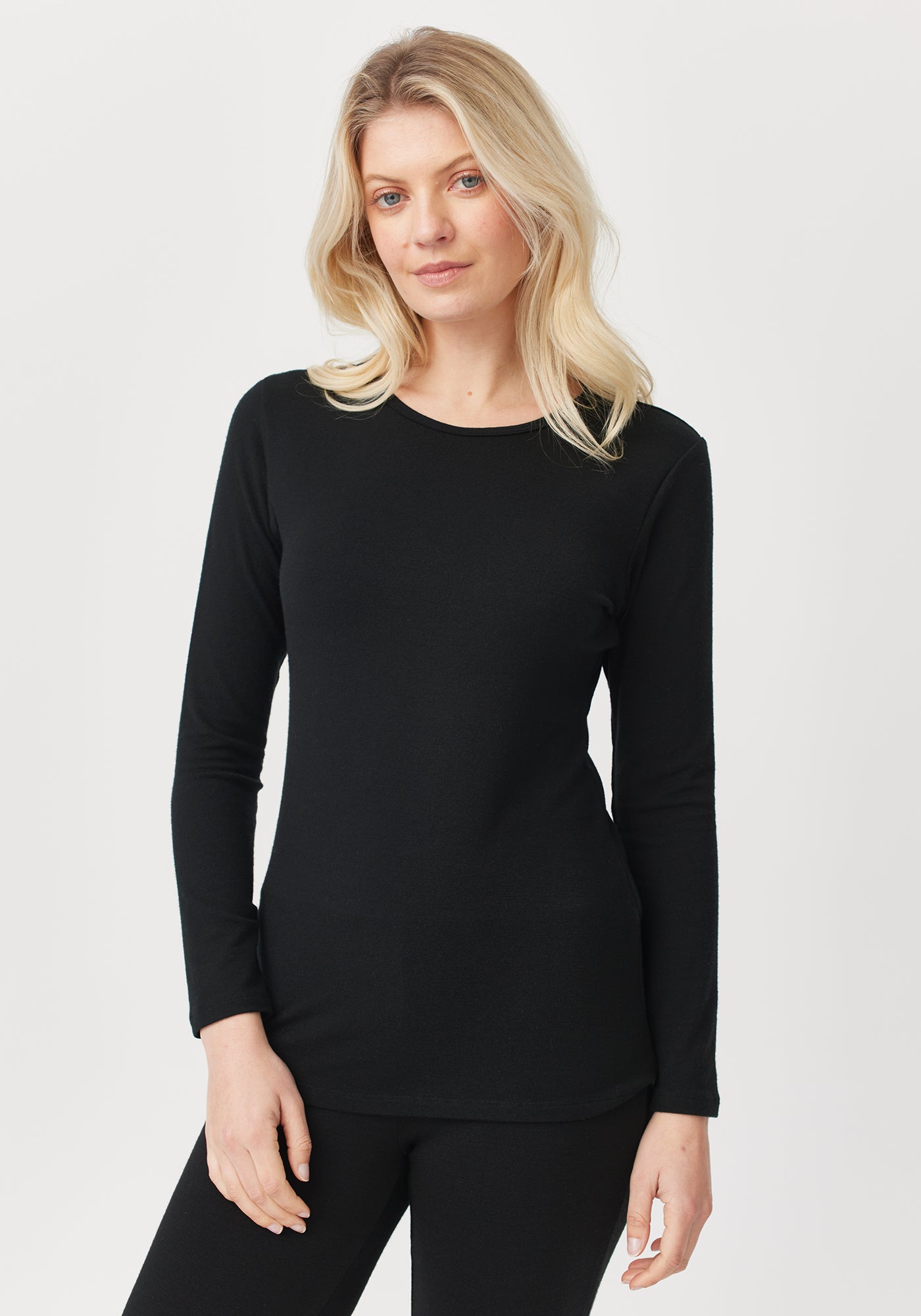 Round Neck