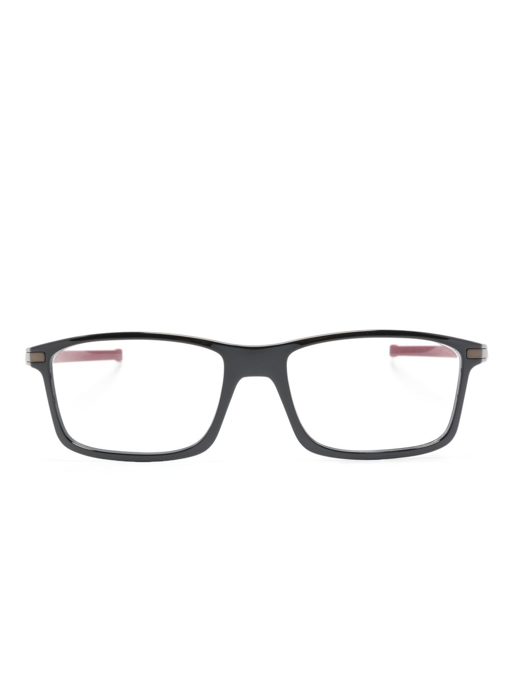 Oakley Pitchman 方框眼镜 - 黑色