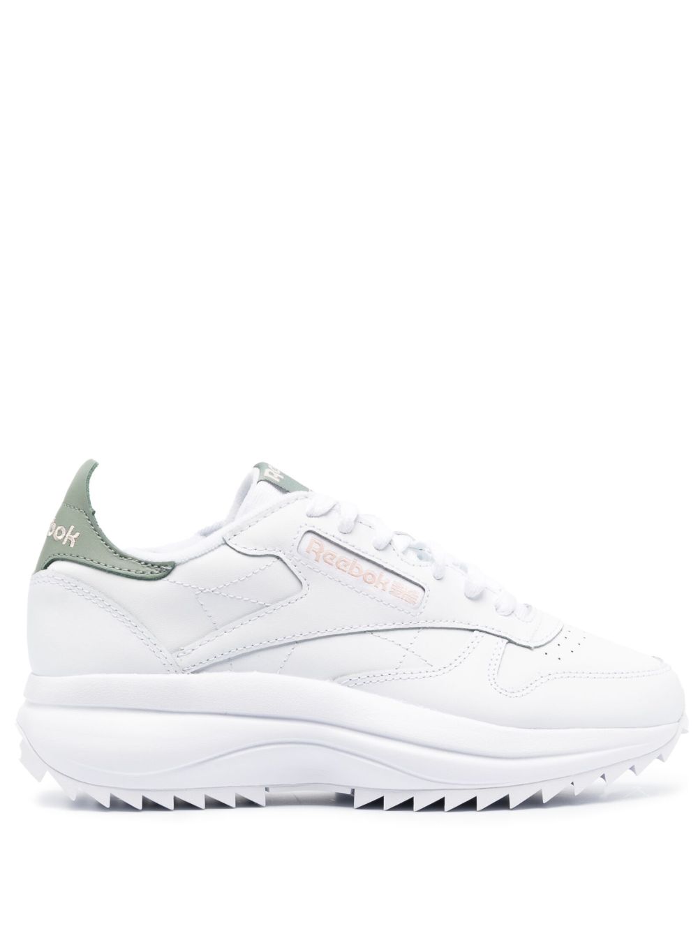Reebok SP 低帮运动鞋 - 白色
