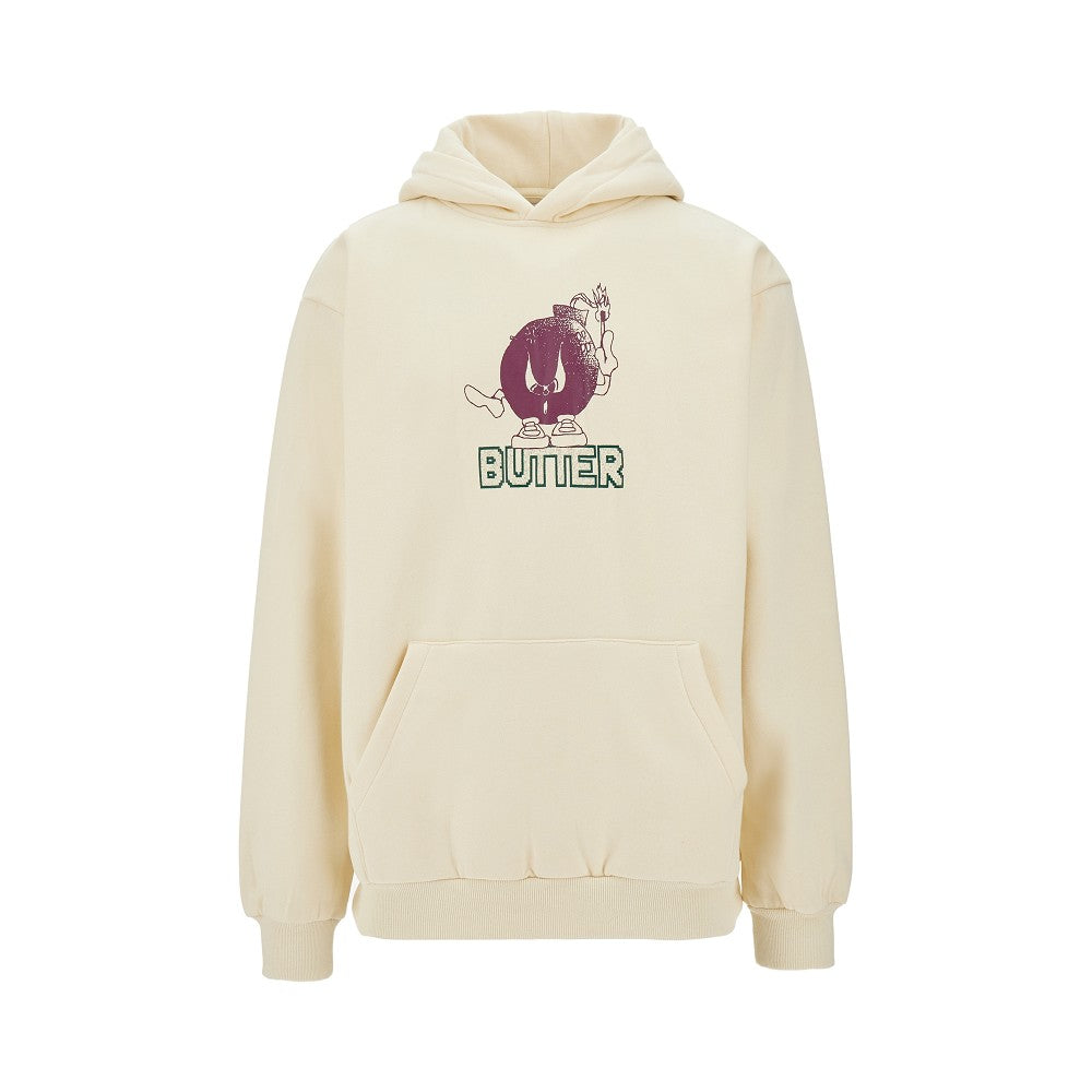 BUTTER GOODS 'Bomb' hoodie Man