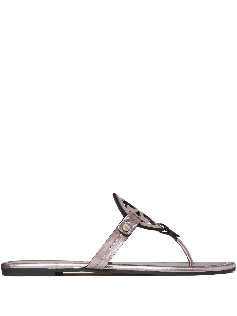 Tory Burch Miller 凉鞋 - 粉色