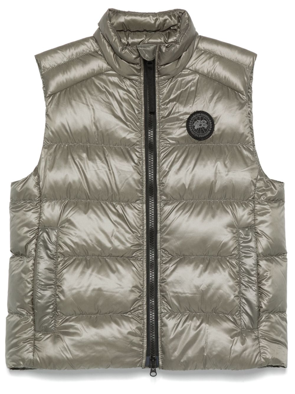 Canada Goose Cypress 马甲 - 灰色