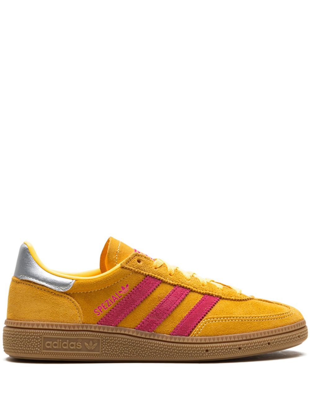 adidas Handball Spezial Spark/Lucid Pink 运动鞋 - 黄色