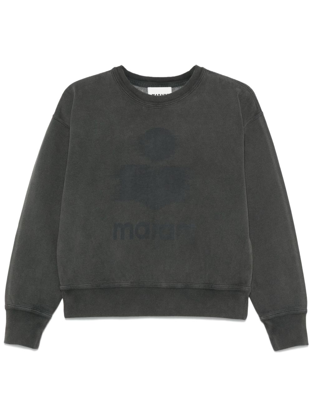 MARANT ÉTOILE Mobyli 卫衣 - 灰色