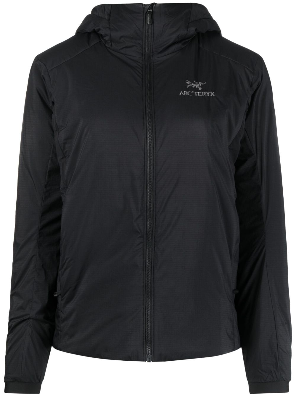 Arc'teryx Atom 连帽运动夹克 - 黑色