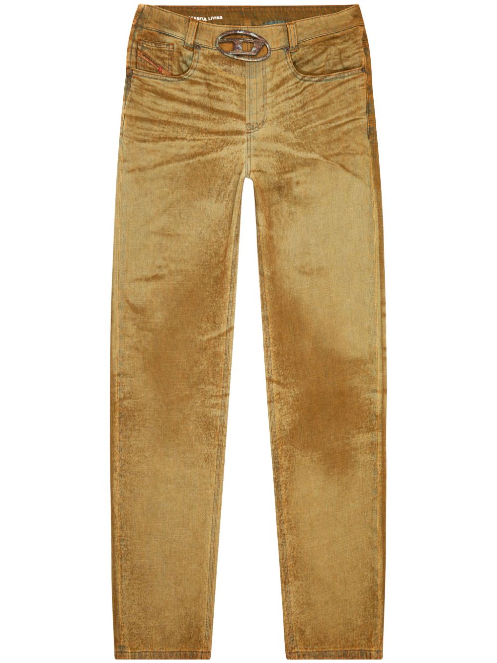 Diesel 2010 D-Macs 牛仔裤 - 中性色