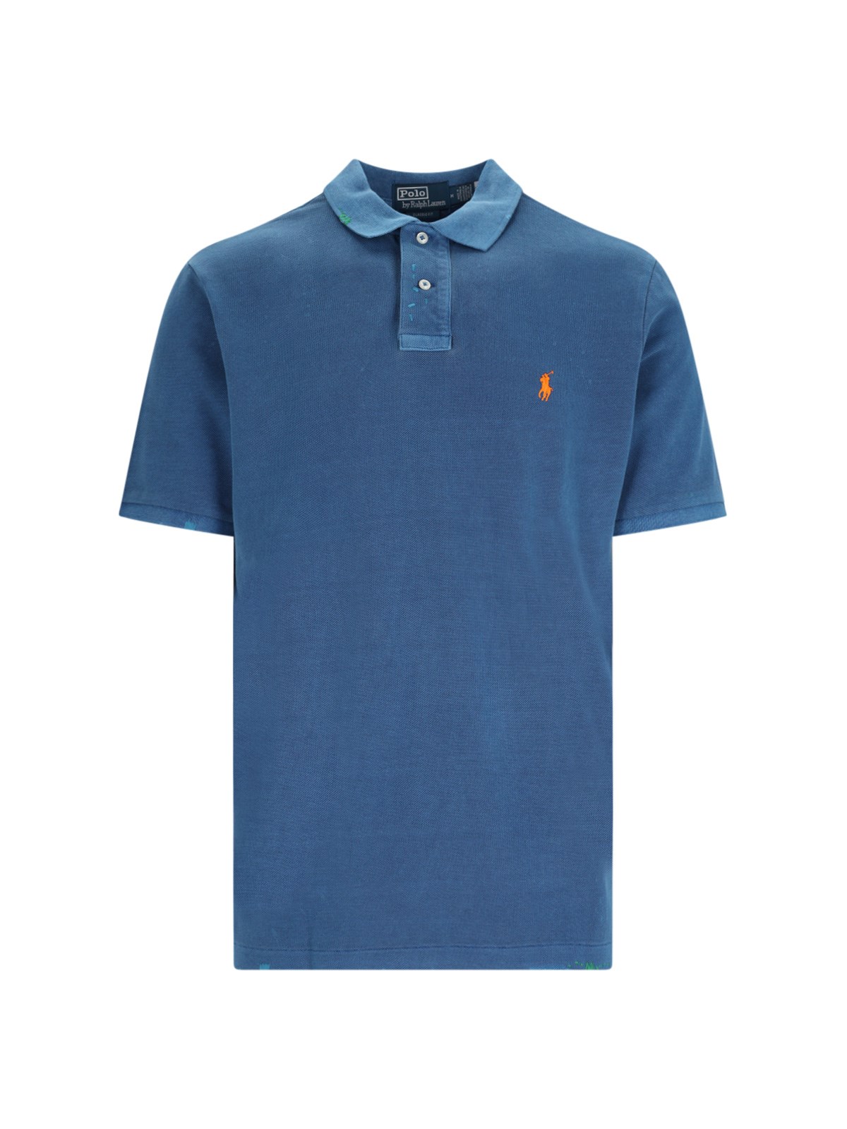 Polo Ralph Lauren Logo Polo Shirt