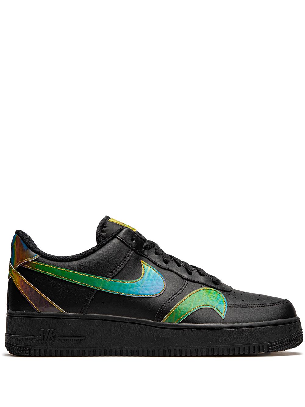 Nike Air Force 1 '07 LV8 板鞋 - 黑色