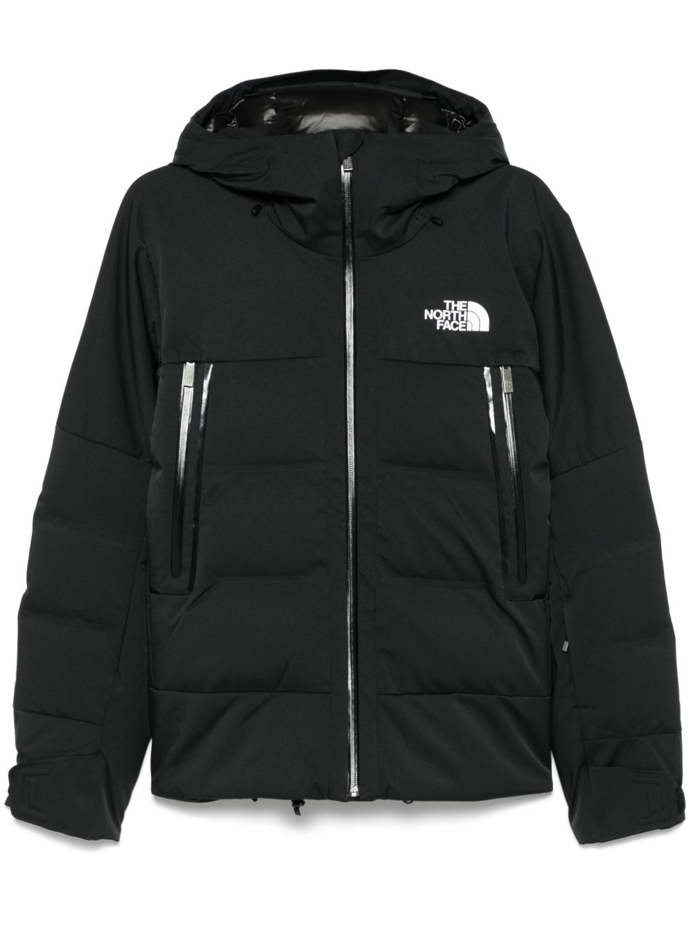 The North Face Cirque 滑雪夹克 - 黑色