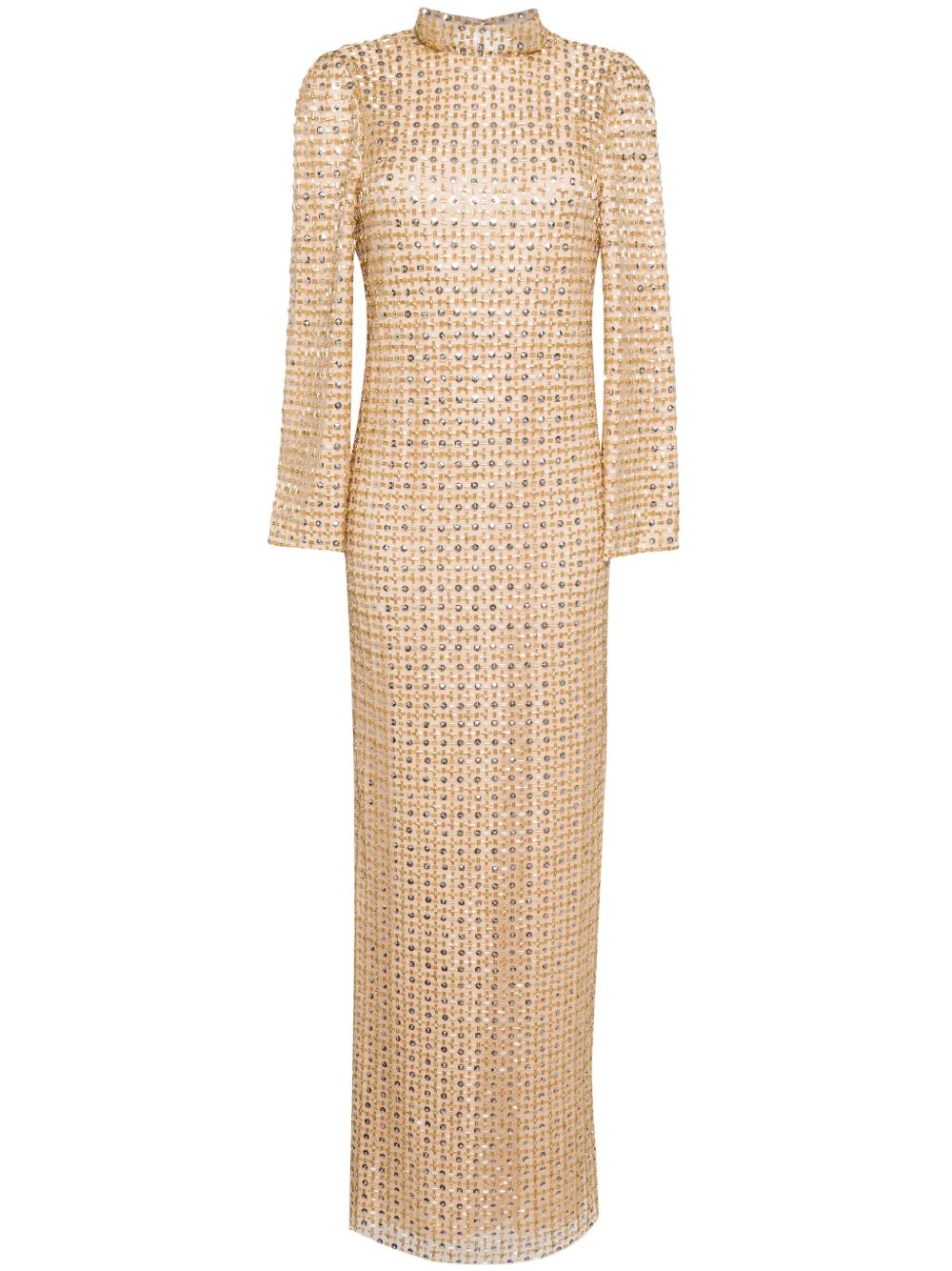 Jenny Packham Star Gazer 礼服 - 中性色