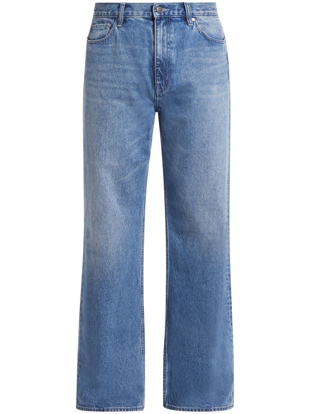 Michael Kors Arden 牛仔裤 - 蓝色