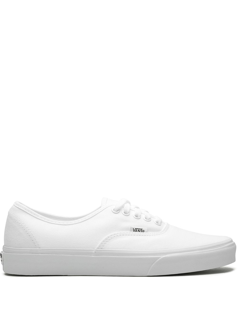 Vans Authentic板鞋 - 白色