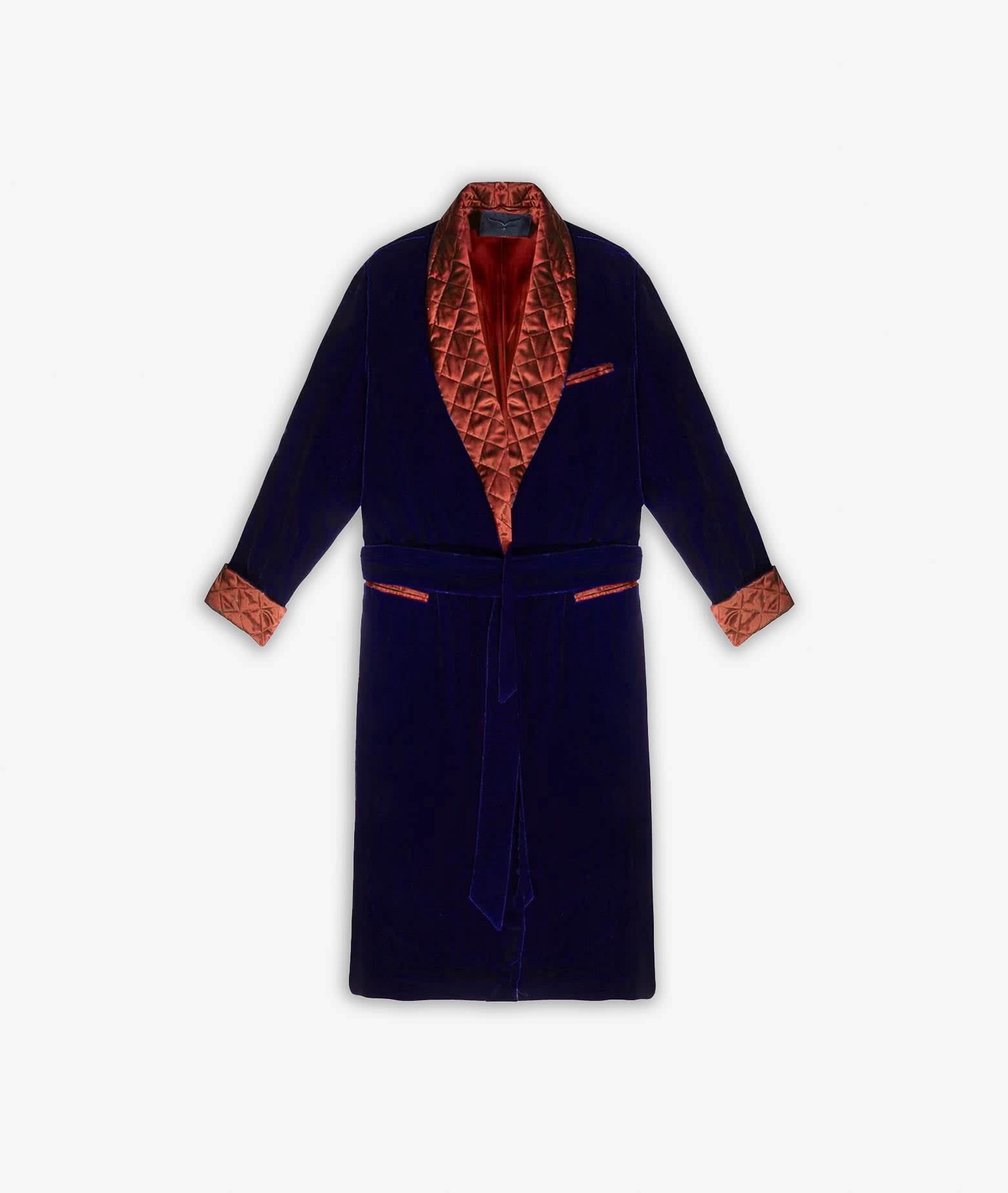 Larusmiani Robe clark Gable Robe