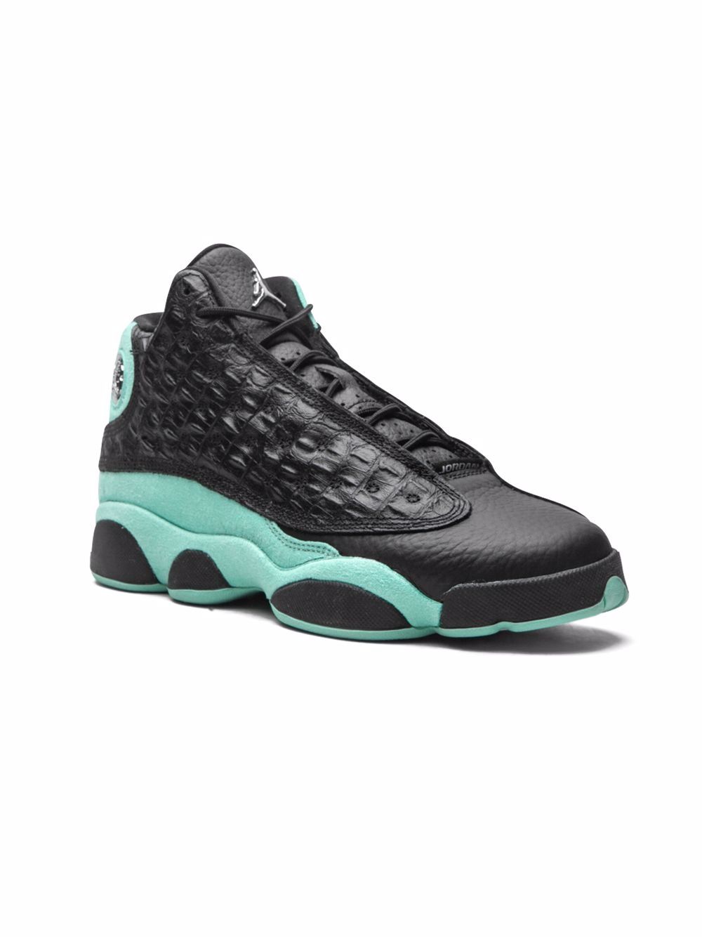 Jordan Kids Jordan 13 运动鞋 - 黑色
