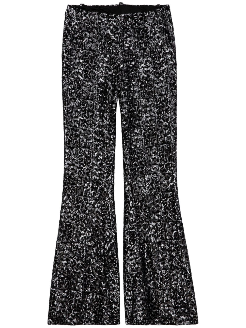 Zadig&Voltaire Prevy 长裤 - 黑色