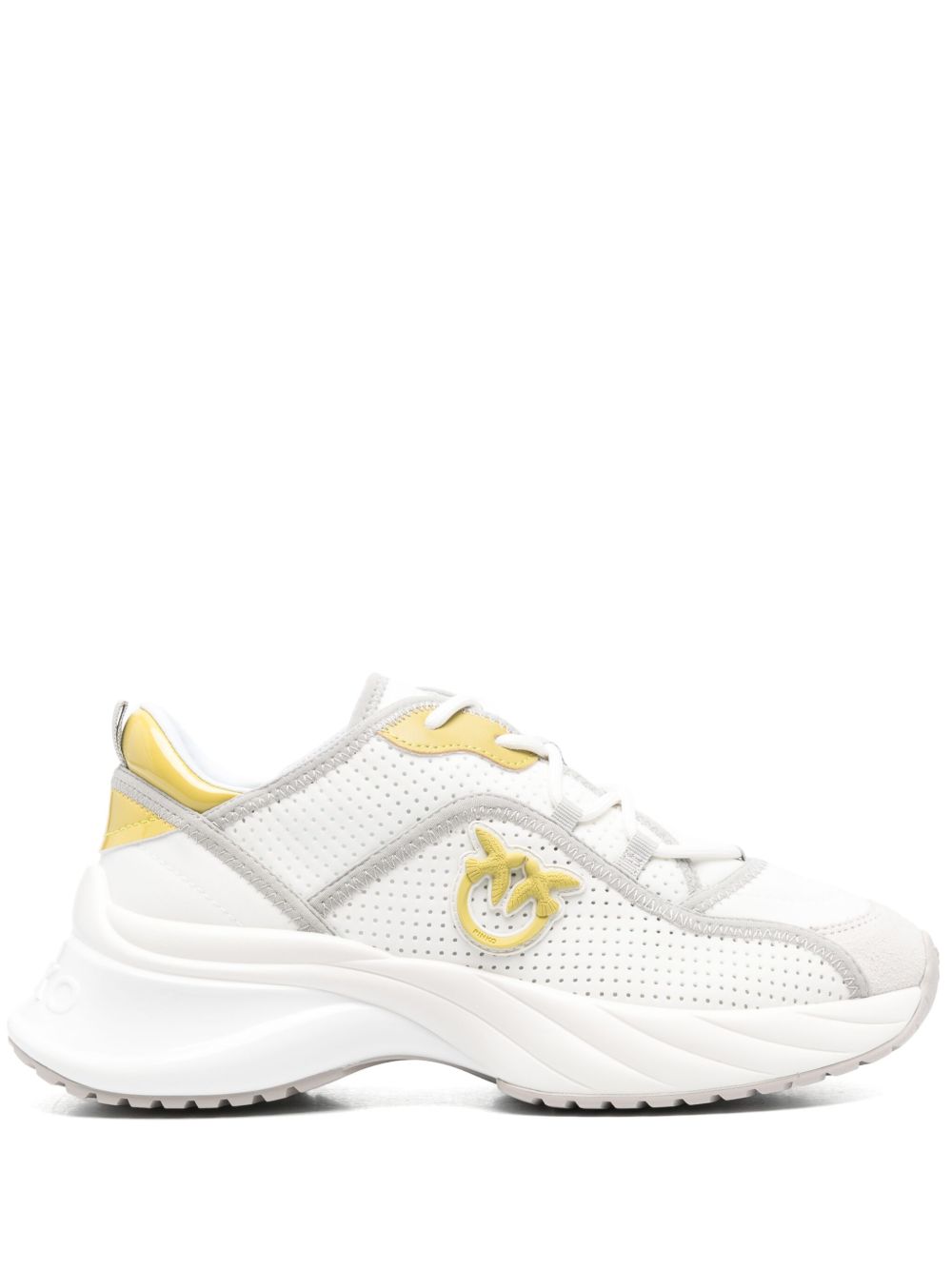 PINKO Ariel sneakers - 白色