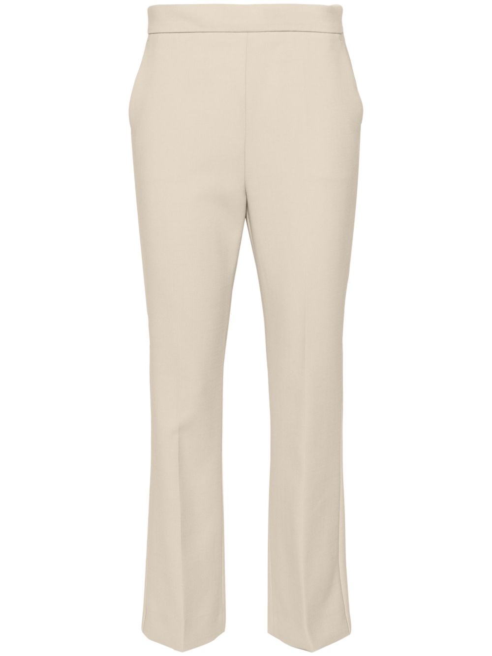 Max Mara Nepeta 高腰西裤 - 中性色