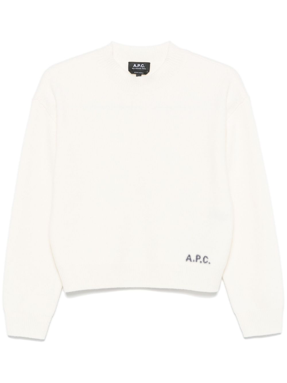 A.P.C. Esther 毛衣 - 白色
