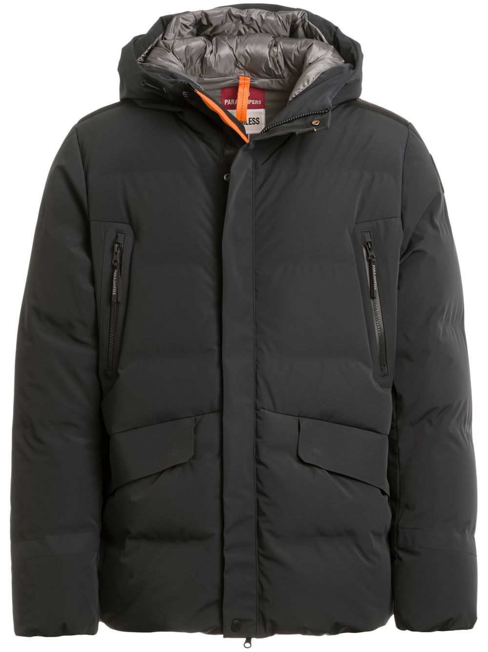 Parajumpers Cloud 夹克 - 黑色