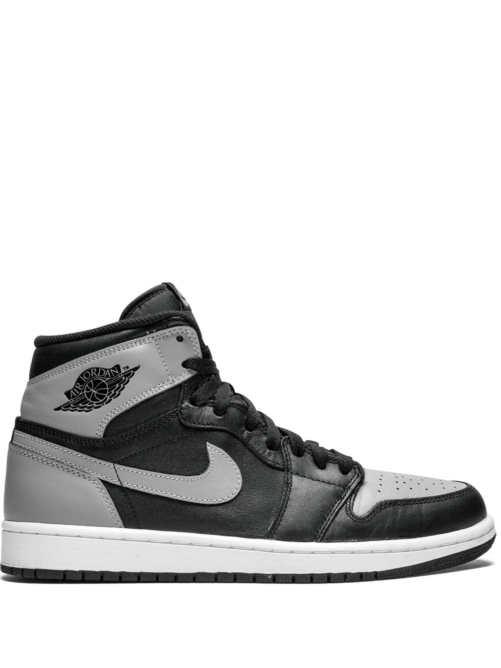 Jordan Air Jordan 1 Retro High OG运动鞋 - 黑色