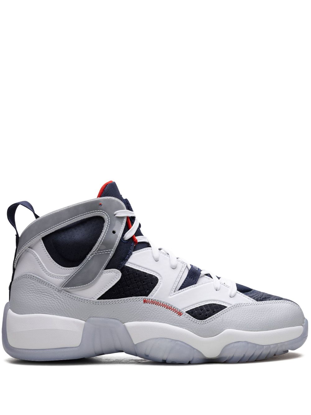 Jordan Jumpman Two Trey Olympic 运动鞋 - 白色