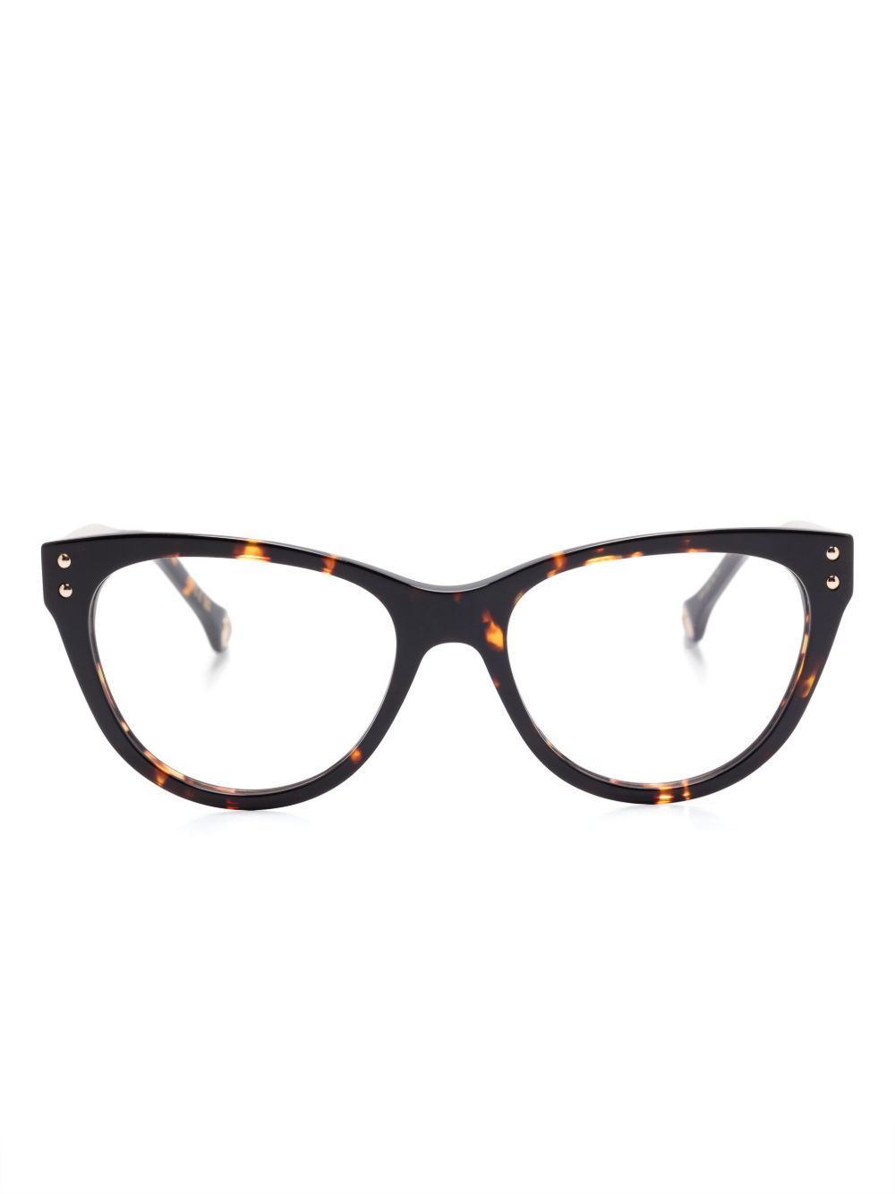 Carolina Herrera HER 0256 眼镜 - 黑色
