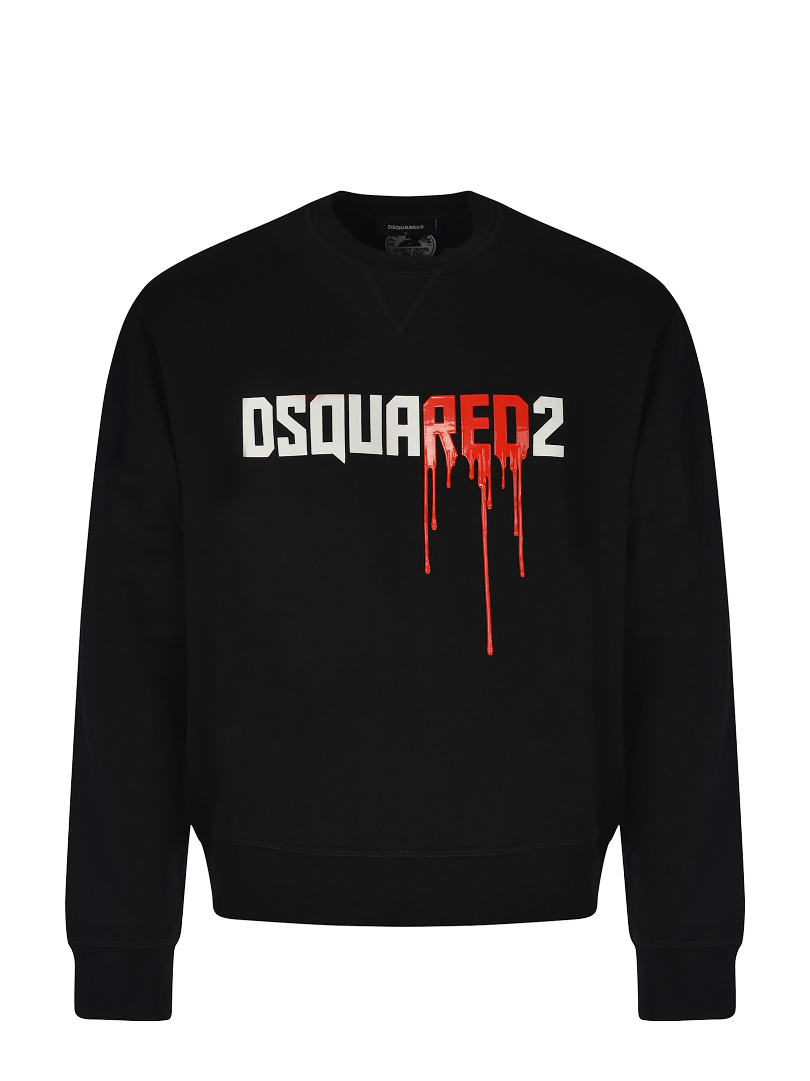 Dsquared2 棉质卫衣