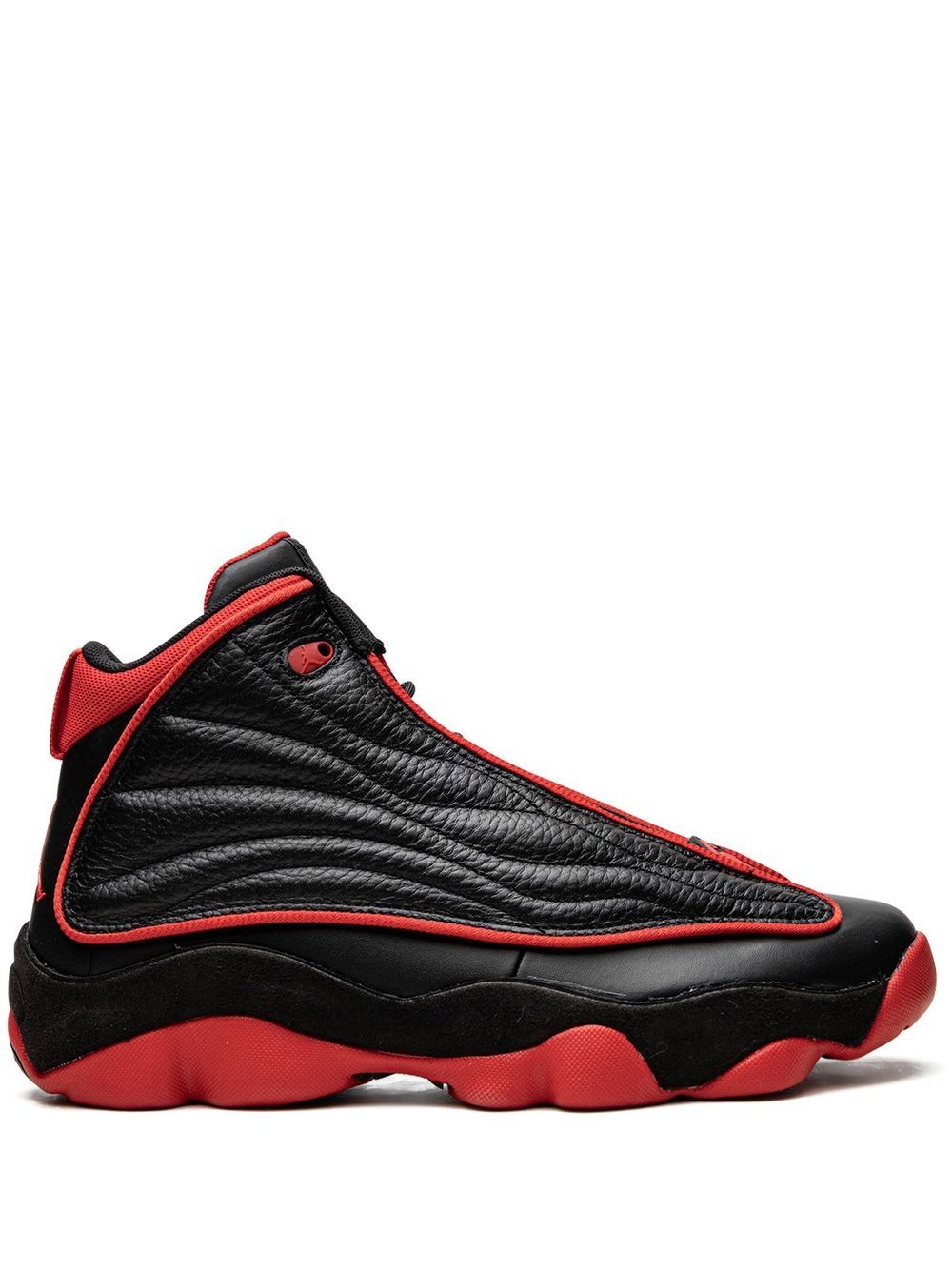 Jordan Jordan Pro Strong 高帮运动鞋 - 黑色