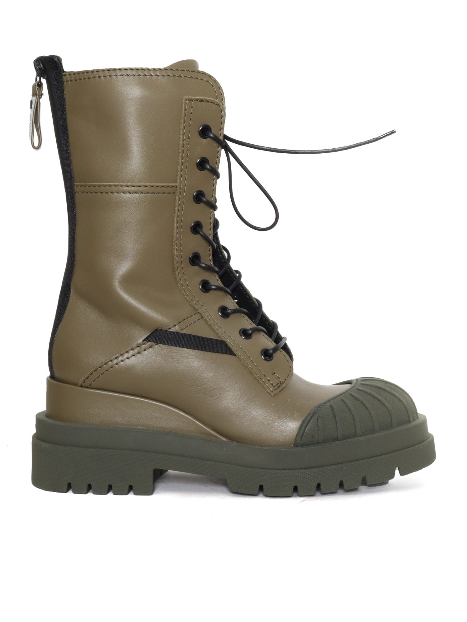 Premiata Yukon Boots