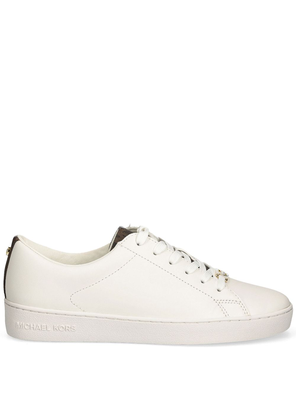 Michael Michael Kors Keaton 板鞋 - 白色