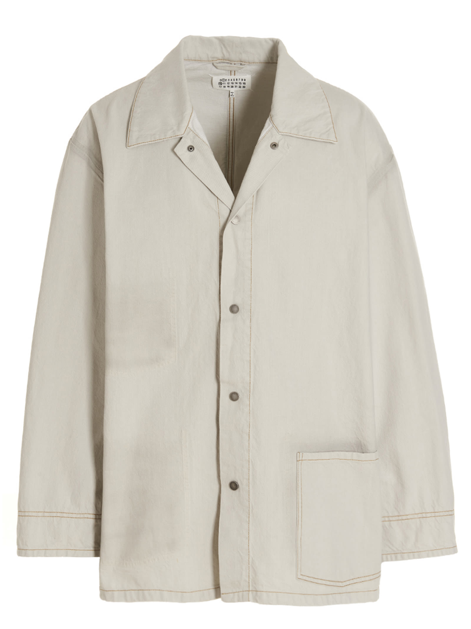 Maison Margiela Denim夹克
