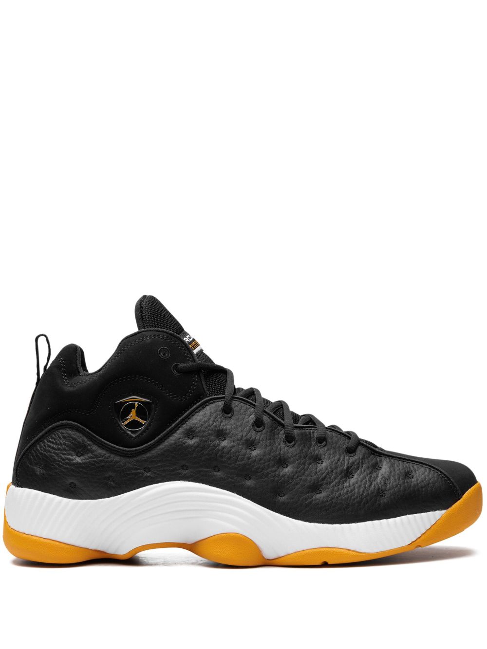 Jordan Air Jordan Jumpman Team 2 Low Taxi 运动鞋 - 黑色