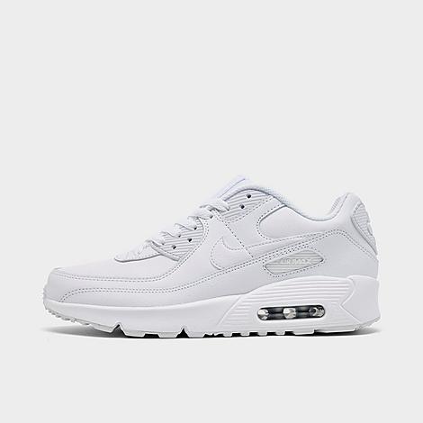 Big Kids' Nike Air Max 90 Casual Shoes