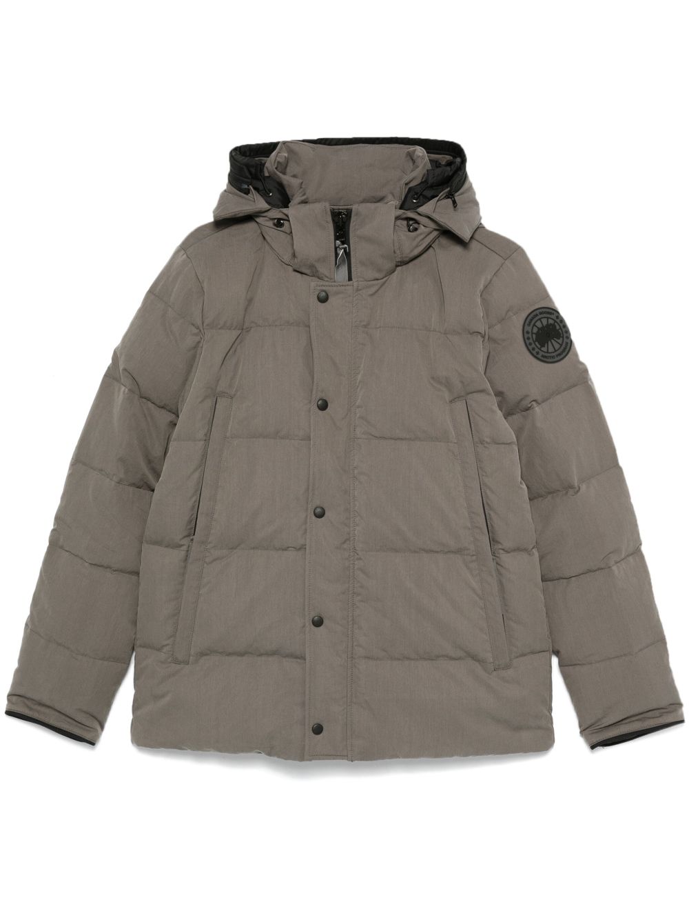 Canada Goose Wyndham 派克大衣 - 灰色