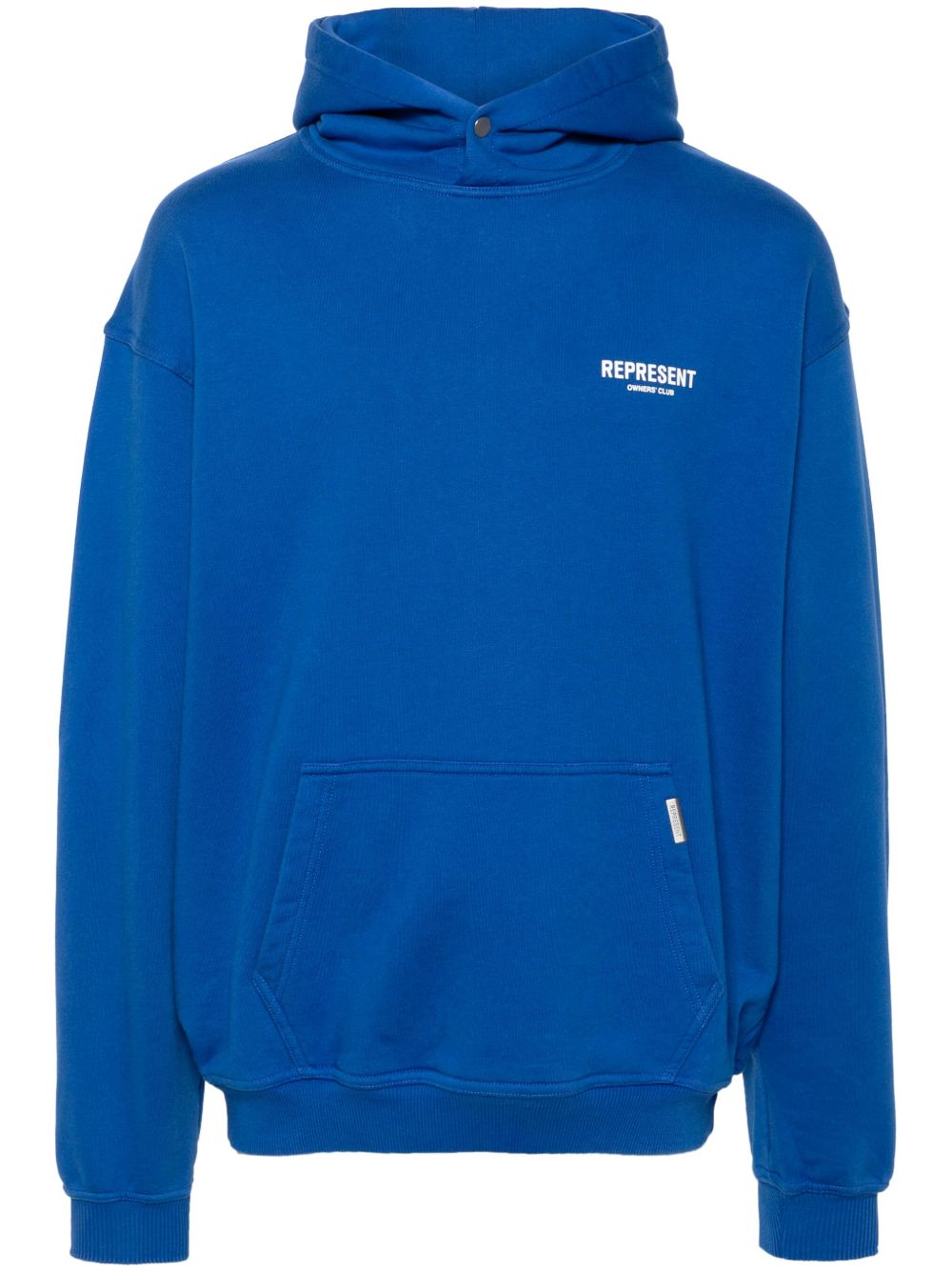 Represent Owners Club 连帽衫 - 蓝色