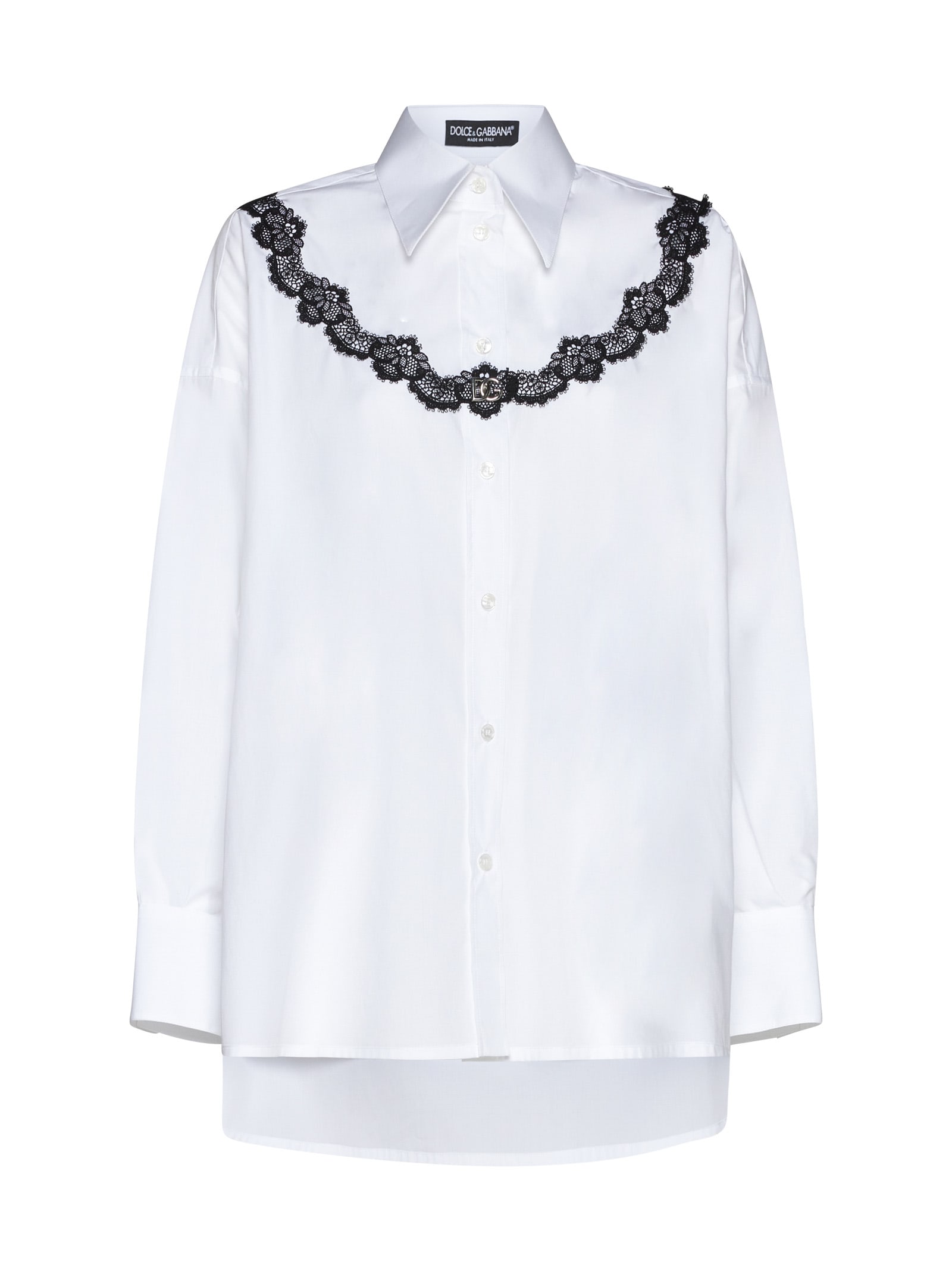 Dolce & Gabbana 棉衬衫