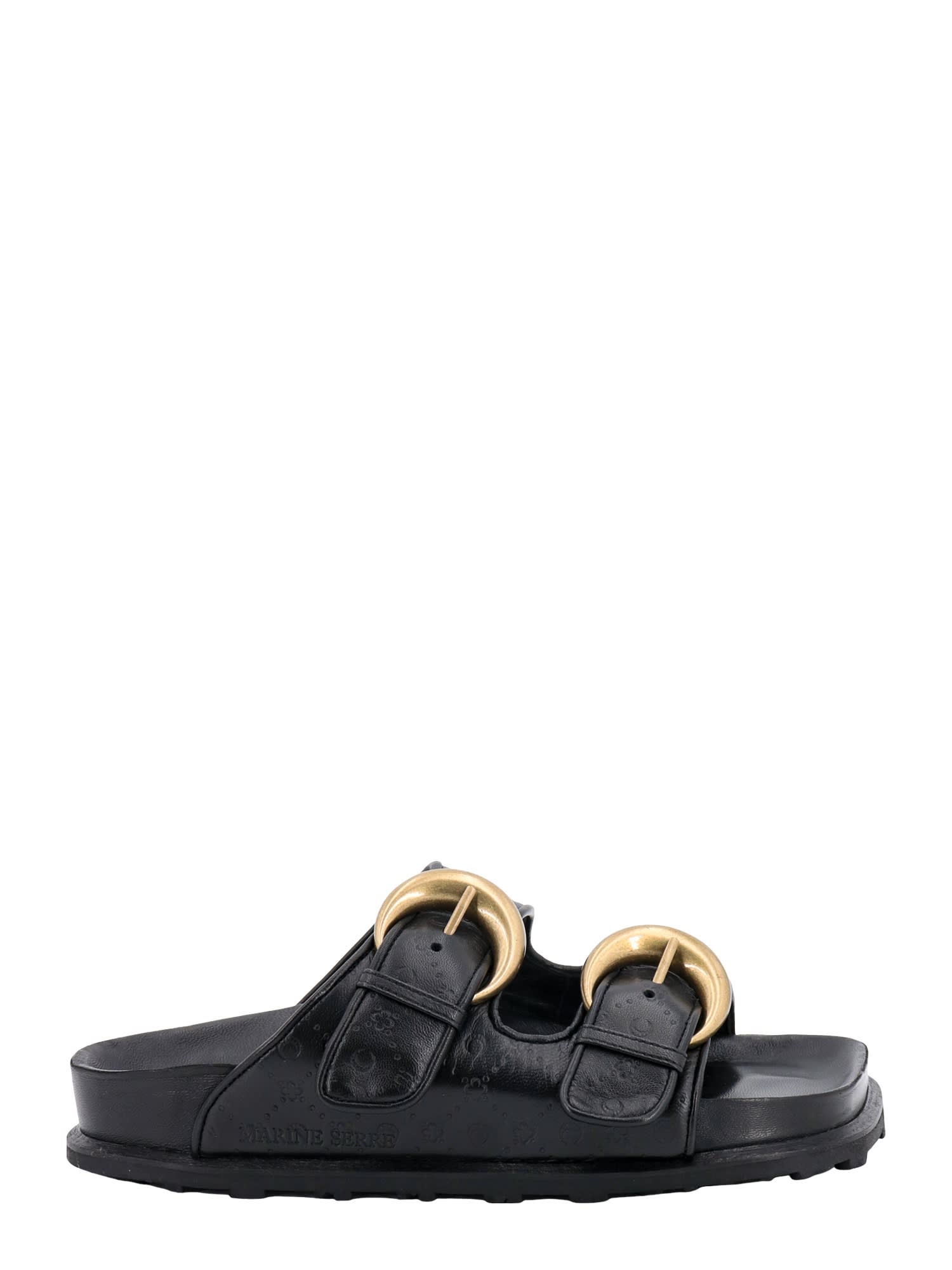 Marine Serre Sandals